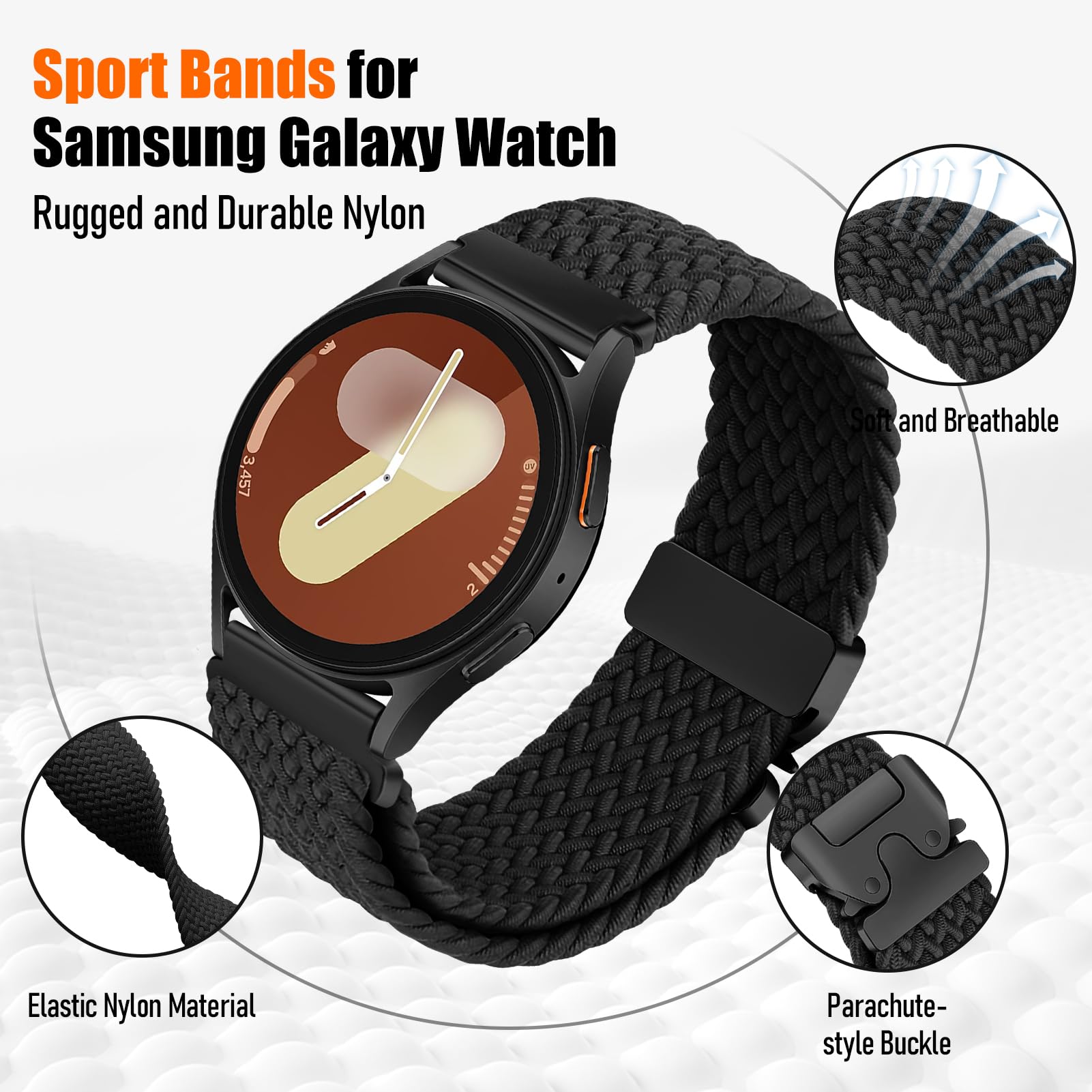 Braided Band for Samsung Galax - đánh giá và giá Men Accessories Website
