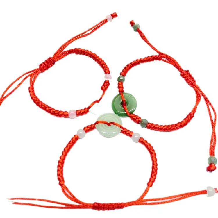 Real Jade Donut Bracelet Agate - đánh giá và giá Bracelet Beaded Men