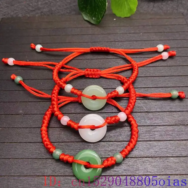 Real Jade Donut Bracelet Agate - đánh giá và giá Bracelet Beaded Men