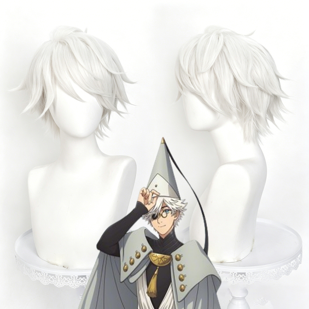Anime Witch Hat Atelier Wizard - đánh giá và giá Men Accessories In Silver
