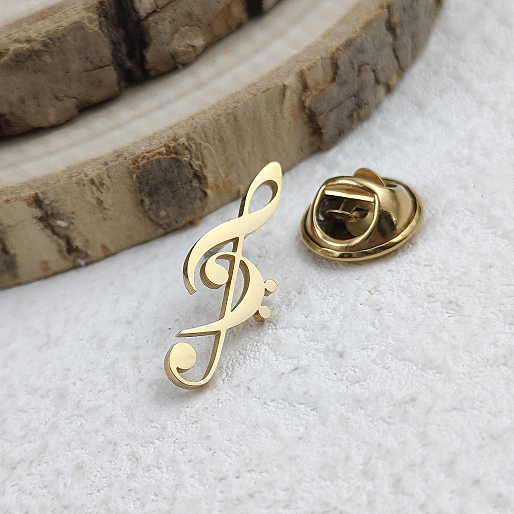 Men's Hollow Gold-Plated Music - đánh giá và giá Men'S Accessories Gift Set Branded