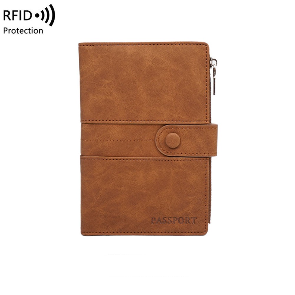 Creative RFID Anti-Theft PU Pa - đánh giá và giá Passport Wallet Rfid