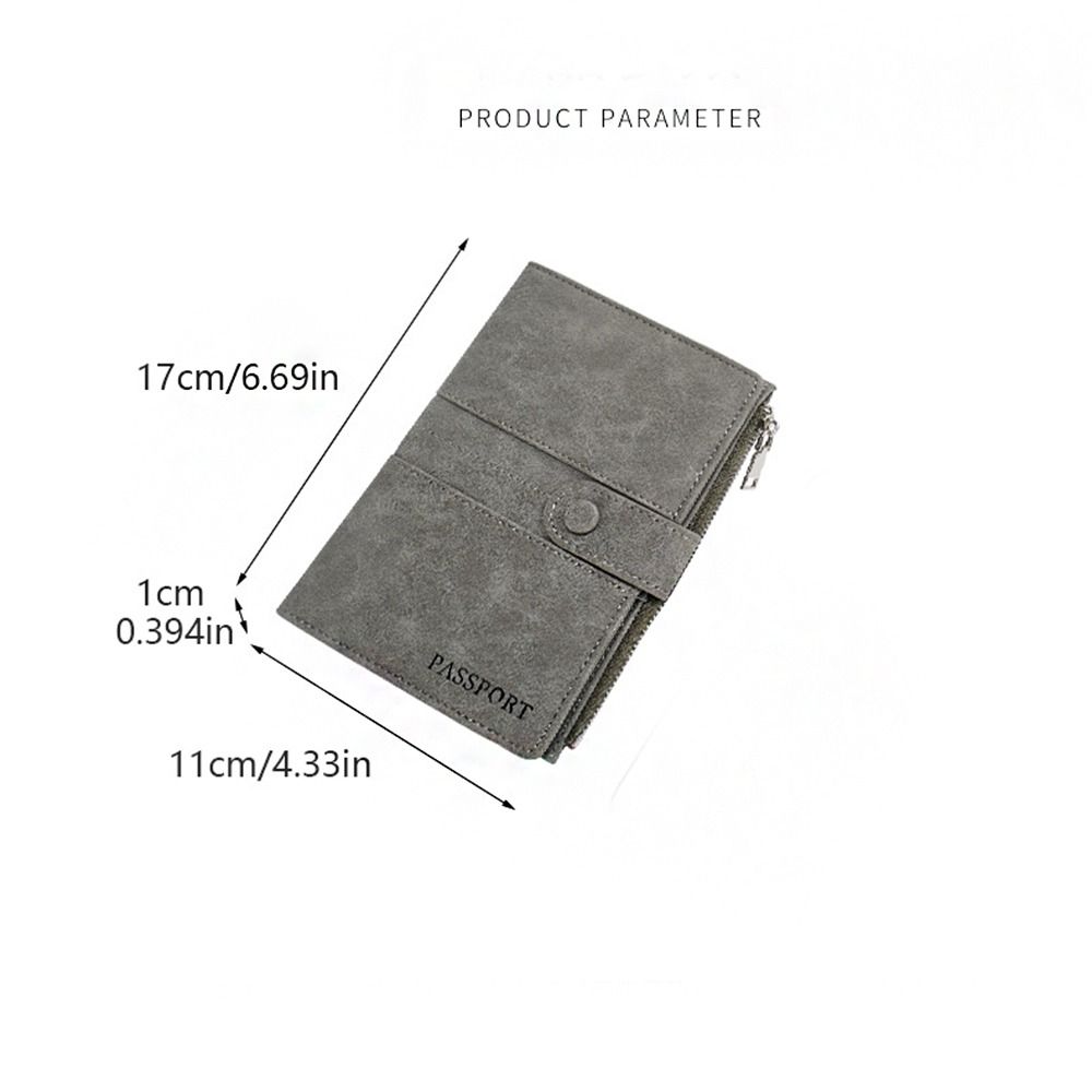 Creative RFID Anti-Theft PU Pa - đánh giá và giá Passport Wallet Rfid