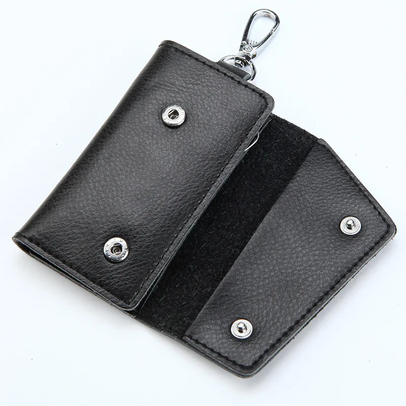 Genuine Leather Keychain Men K - đánh giá và giá Men Accessories Box