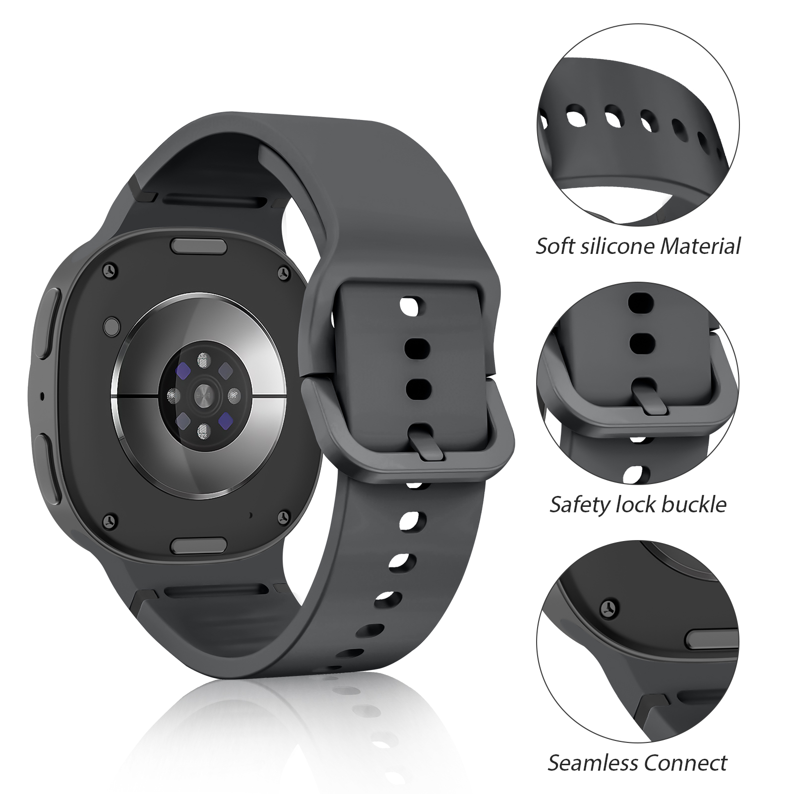 Strap+Case for Samsung Galaxy  - đánh giá và giá Men Accessories Website