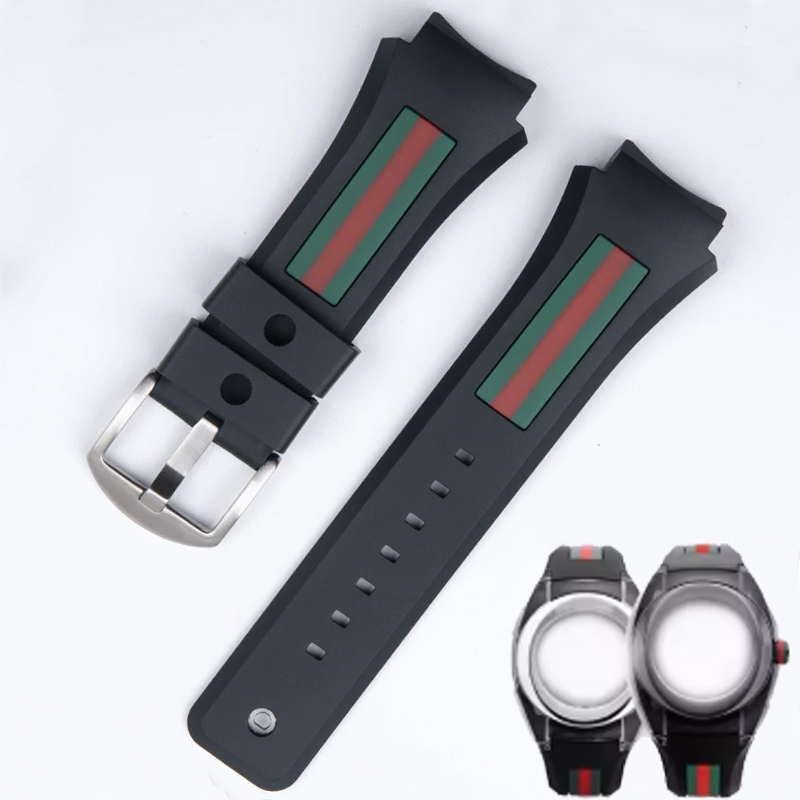 For Gucci YA137/YA137107A Rubb - đánh giá và giá Men'S Accessories Gucci