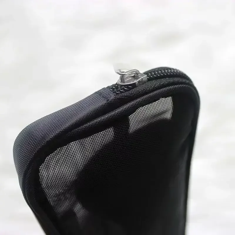 Makeup Brush Travel Case Cosme - đánh giá và giá Men Accessories Box