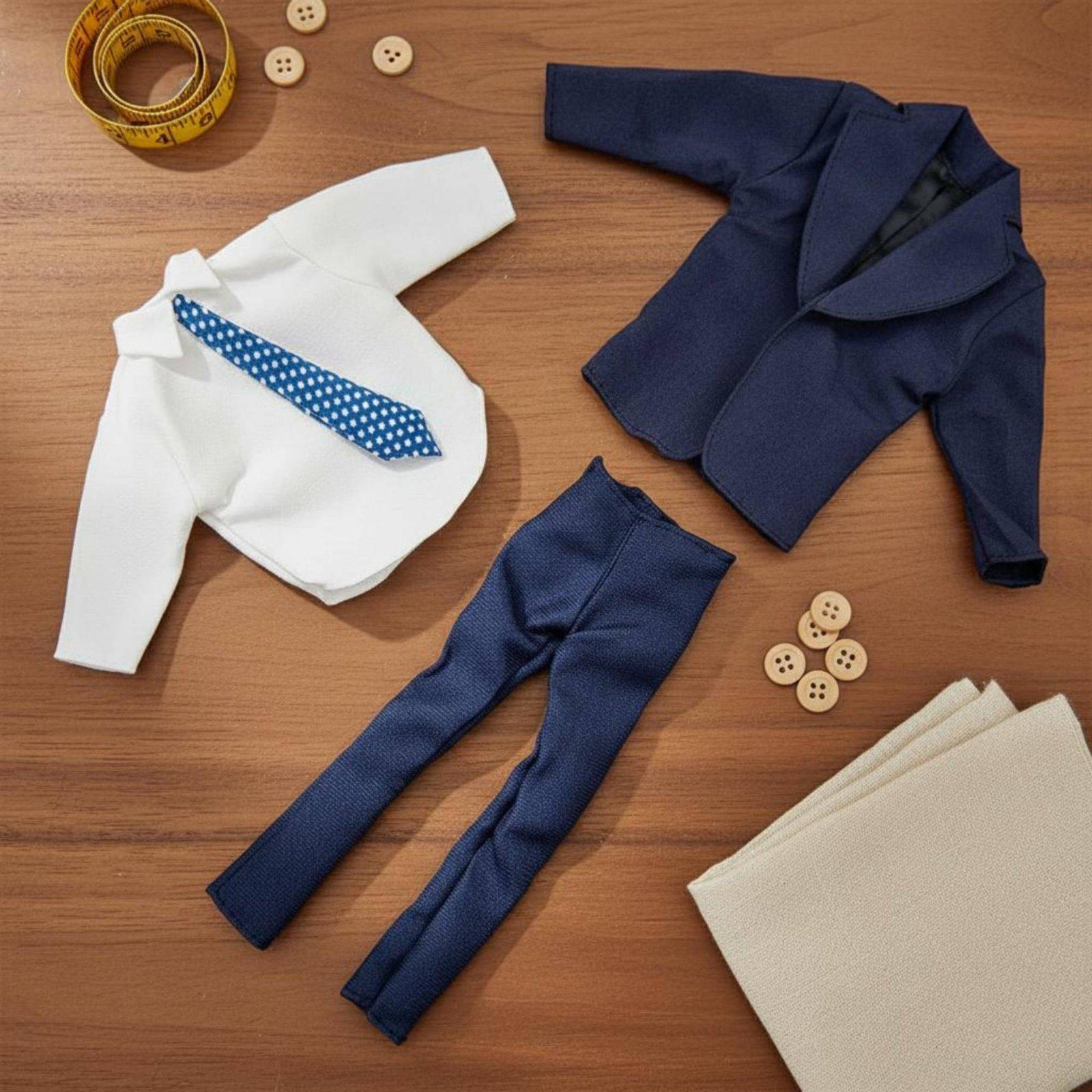 Men Doll Suit Sophisticated Cl - đánh giá và giá Men'S Accessories Wardrobe